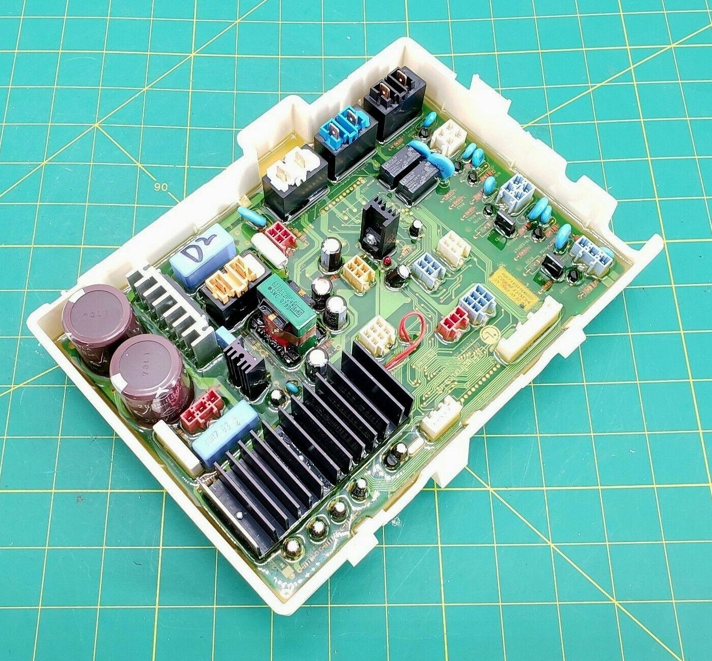 OEM  LG Washer Control  6871ER1062D