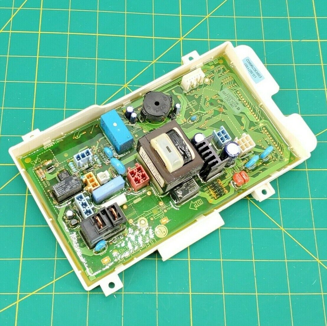 LG Dryer Control  6871EL1019B