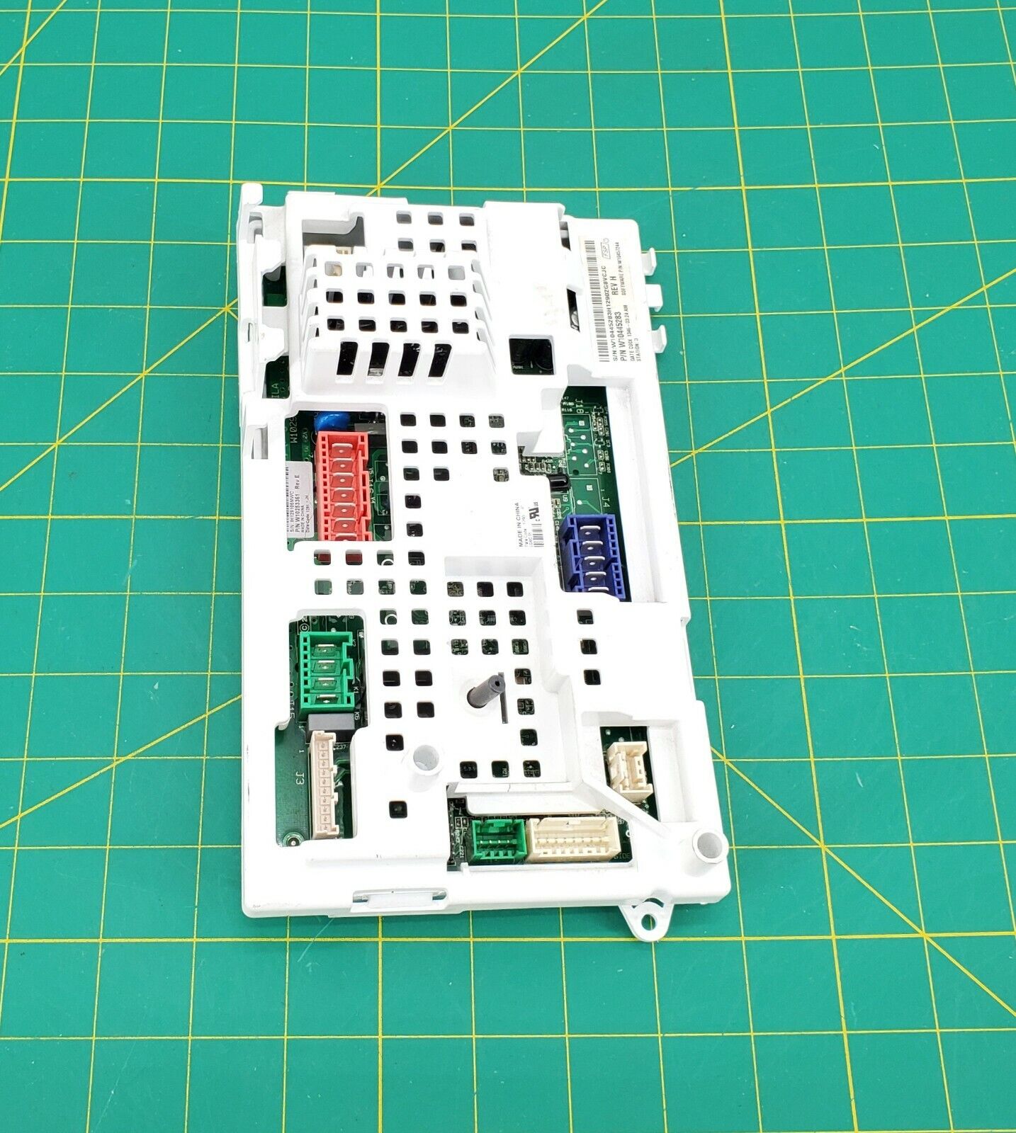 Kenmore Washer Control W10445283