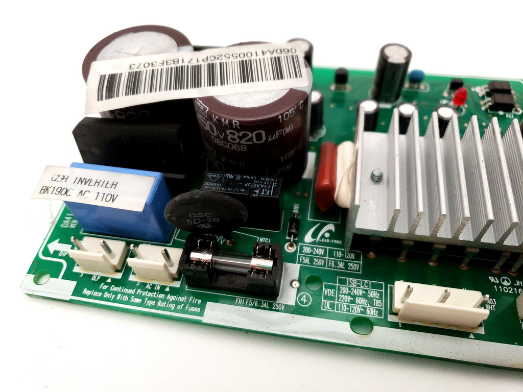 Samsung Refrigerator Inverter DA41-00552C
