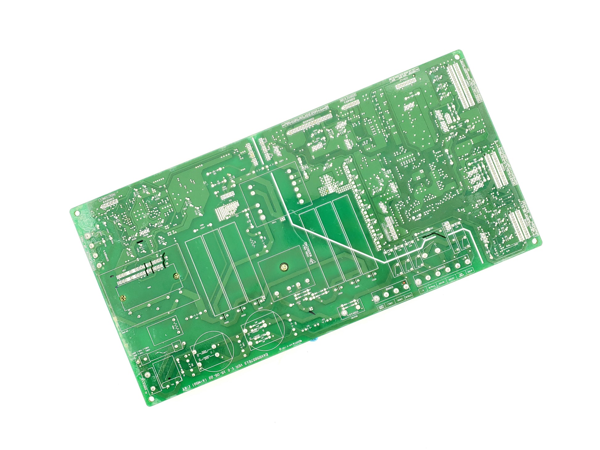 LG Refrigerator Control Board EBR78643434