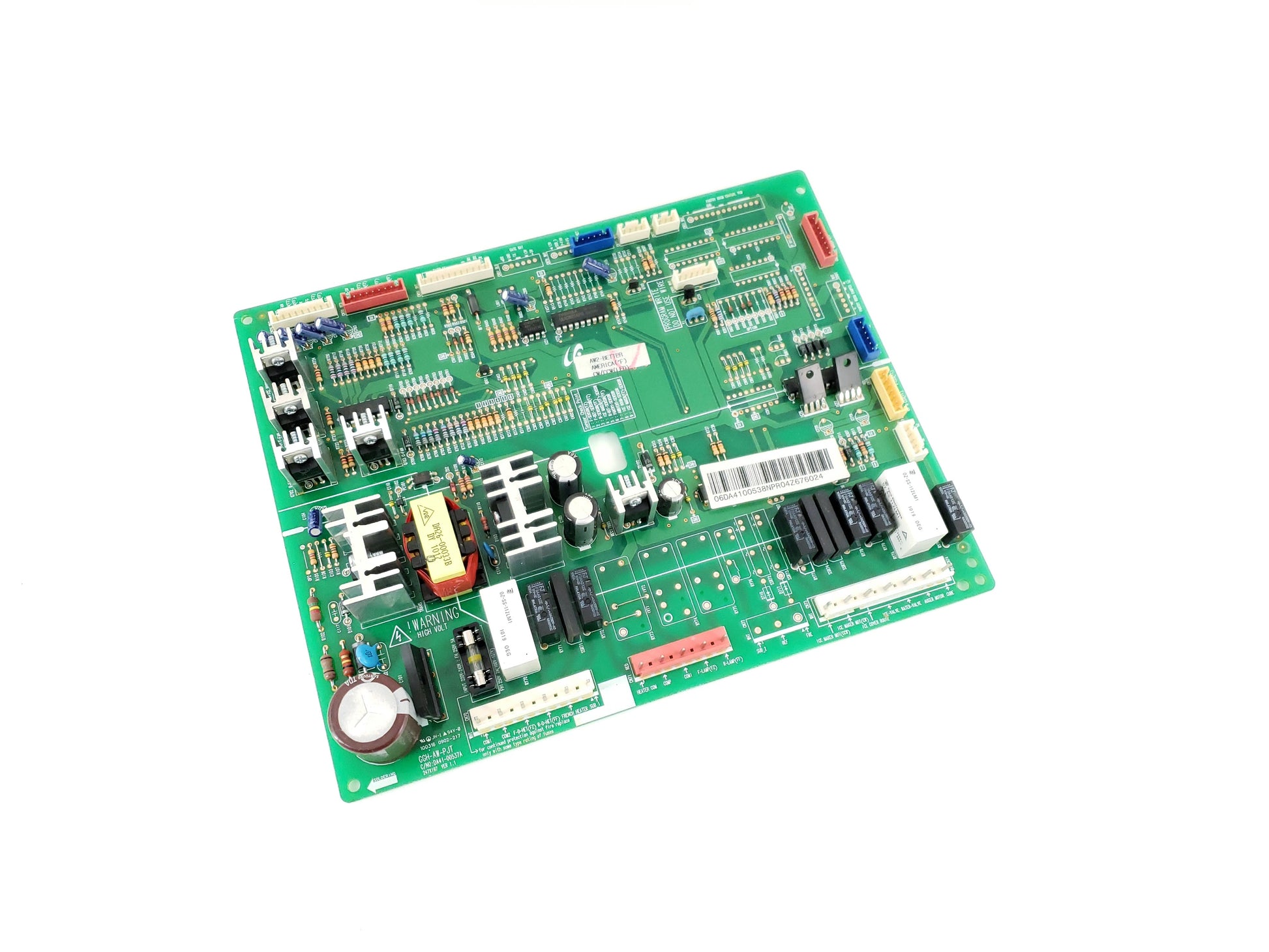 Samsung Refrigerator Control Board DA41-00538N