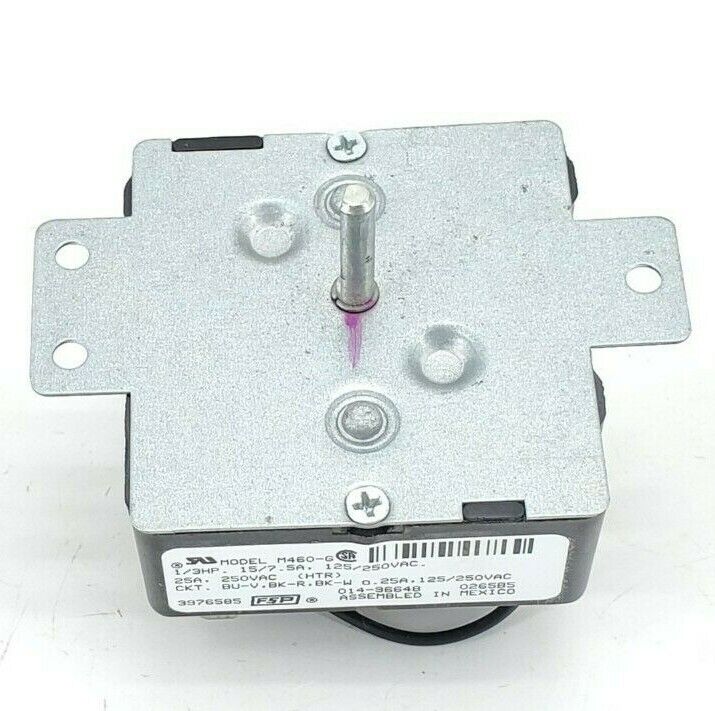 OEM  Whirlpool Dryer Control  Board 3976585