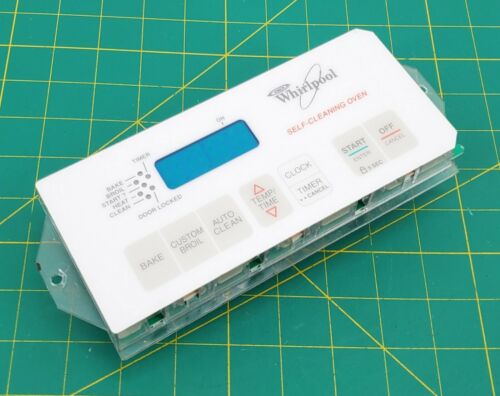OEM  Whirlpool Rang Oven Control 3196248