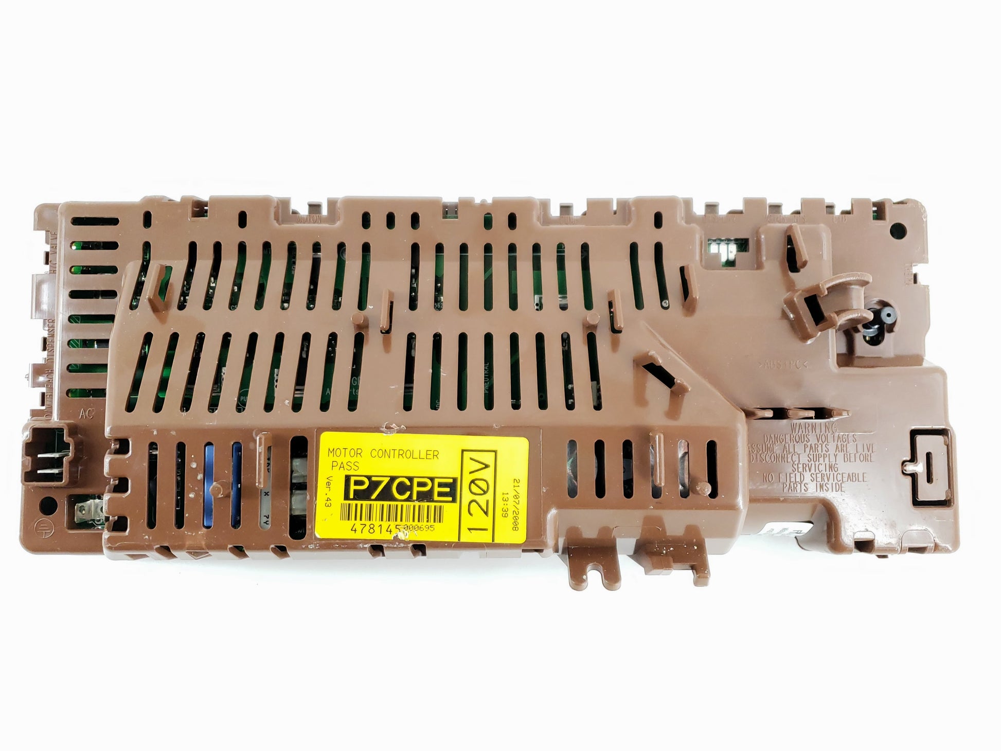 Fisher & Payekl Washer Control Board 478145USP