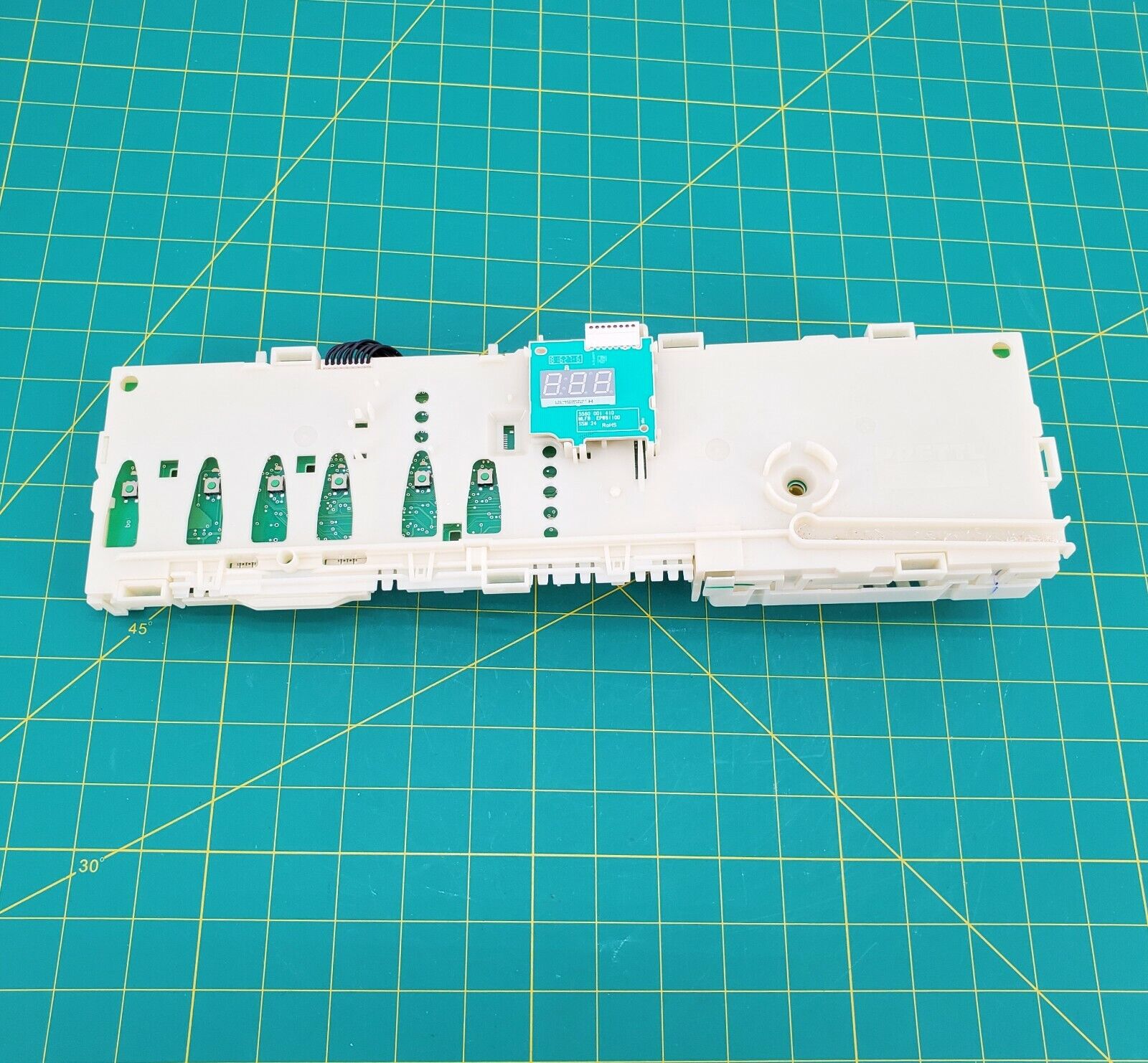 Bosch Washer Control 00670509