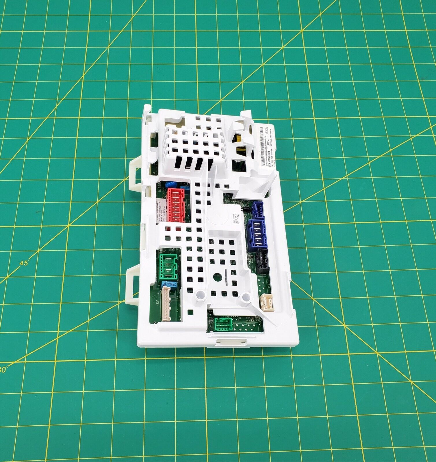 OEM  Amana Washer Control W10484678