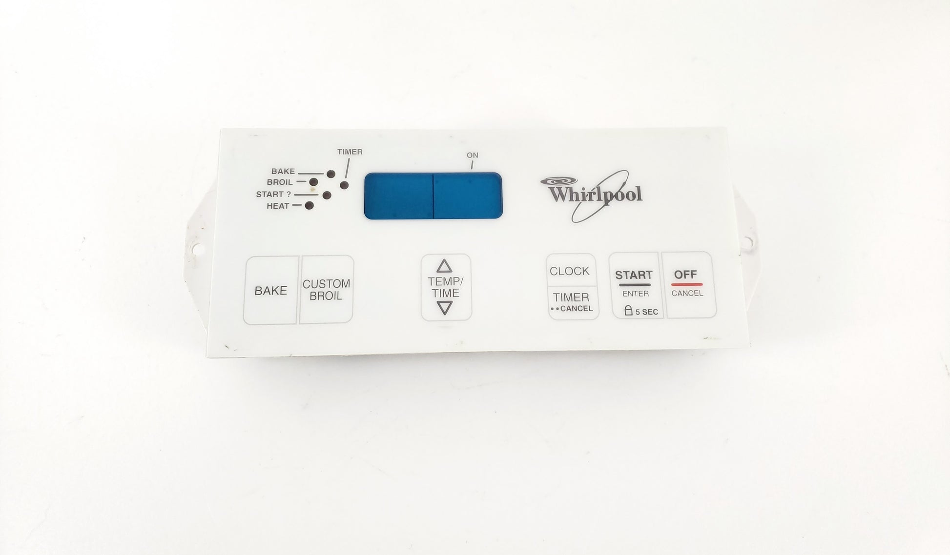 Whirlpool Range Control Board 8053155
