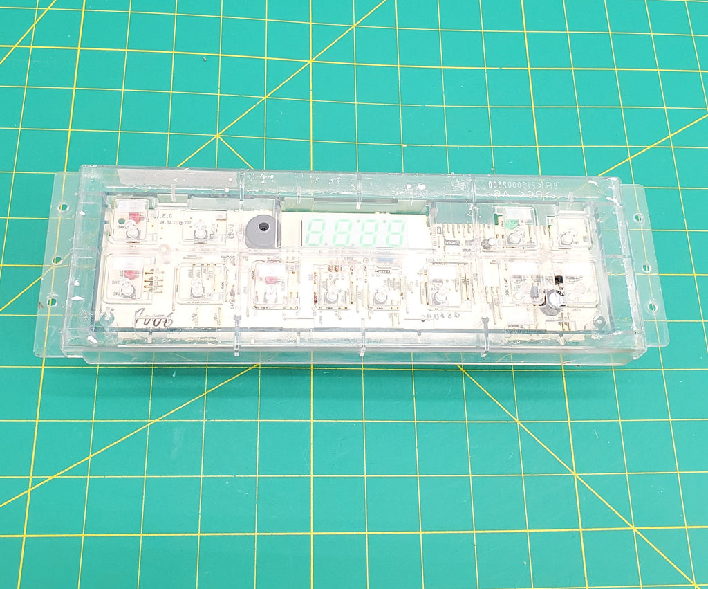 OEM  GE Range Control Board WB27T10604