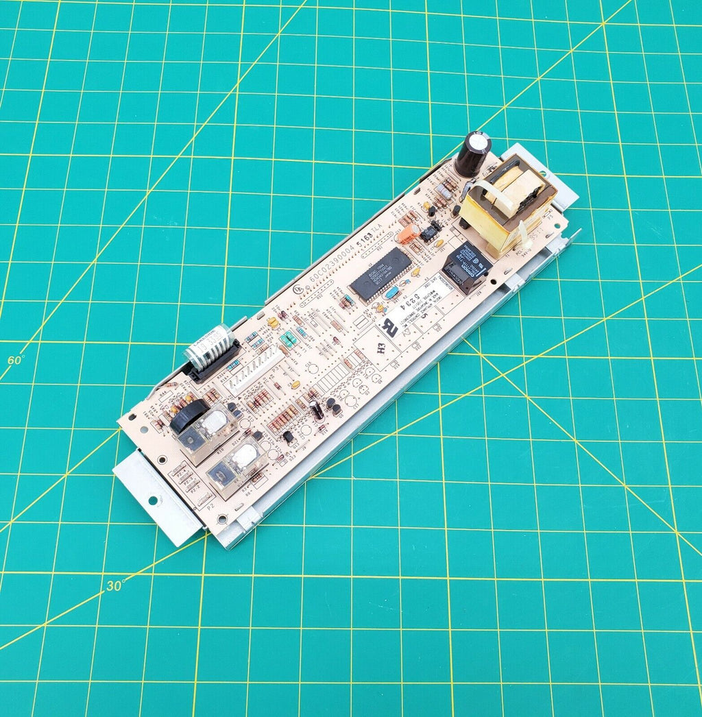 Whirlpool Range Control  Board 3195177