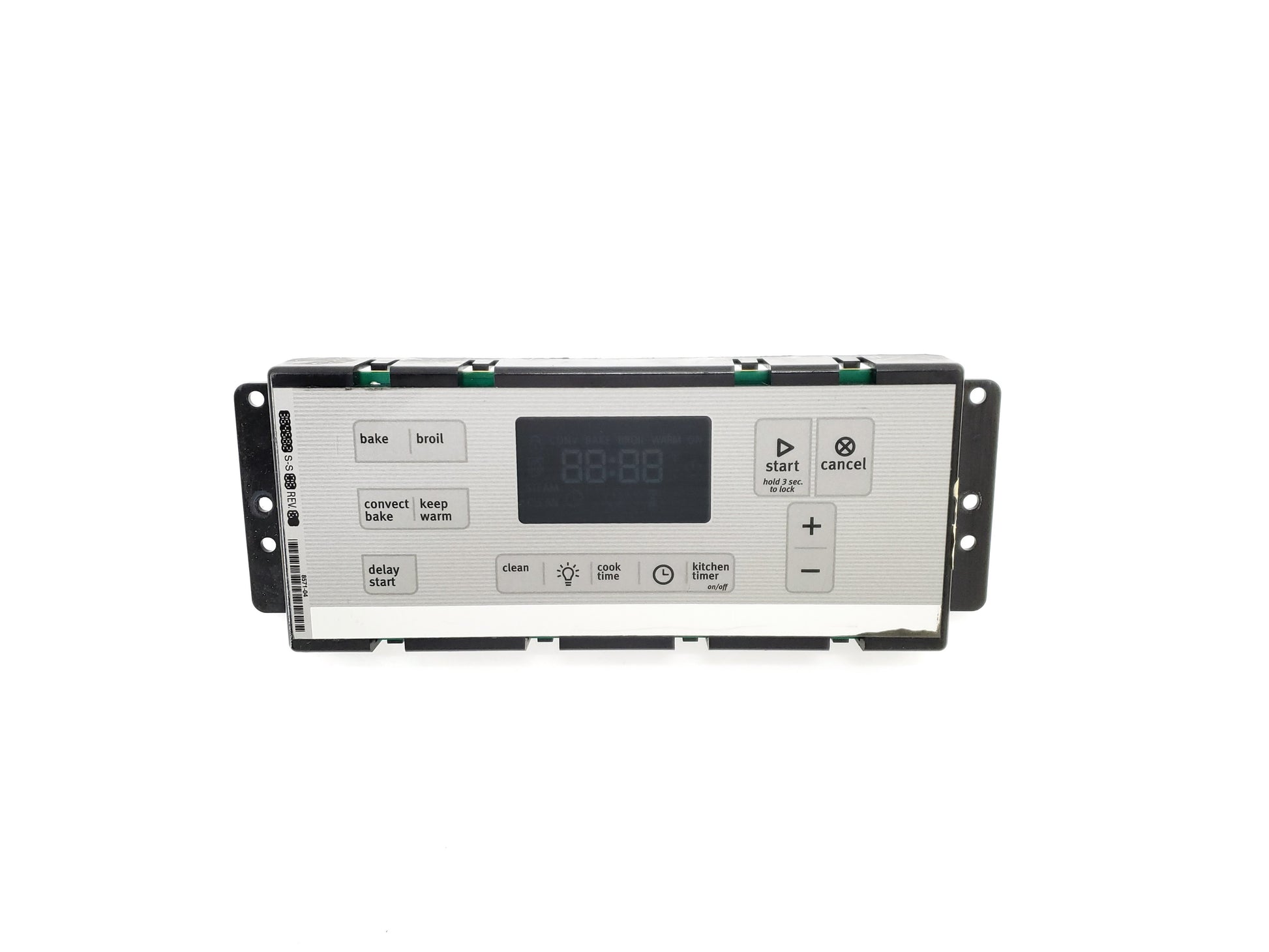OEM  Whirlpool Range Control Board W10477079