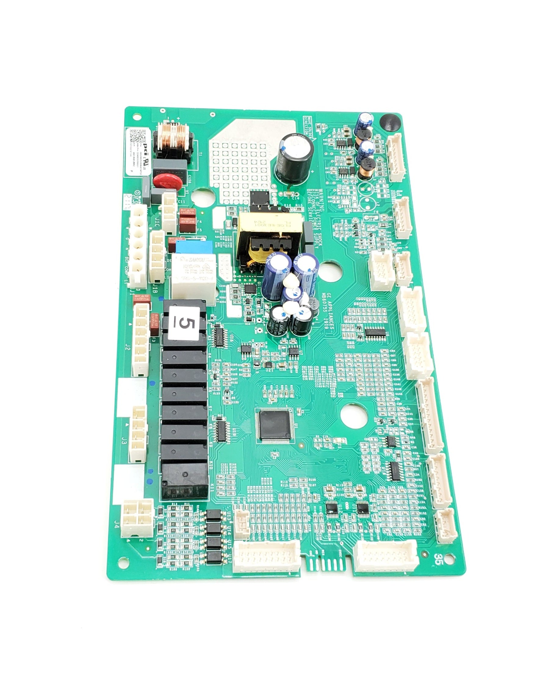 GE Refrigerator Control 239D5335G001