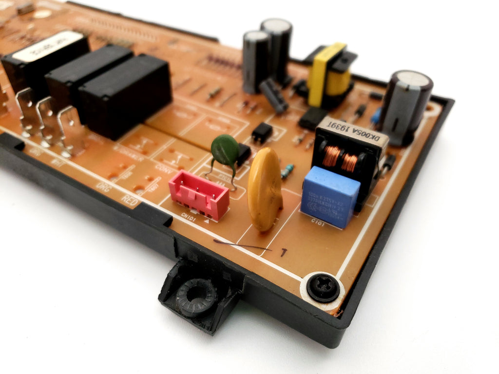 Samsung Range Control DE92-02588J