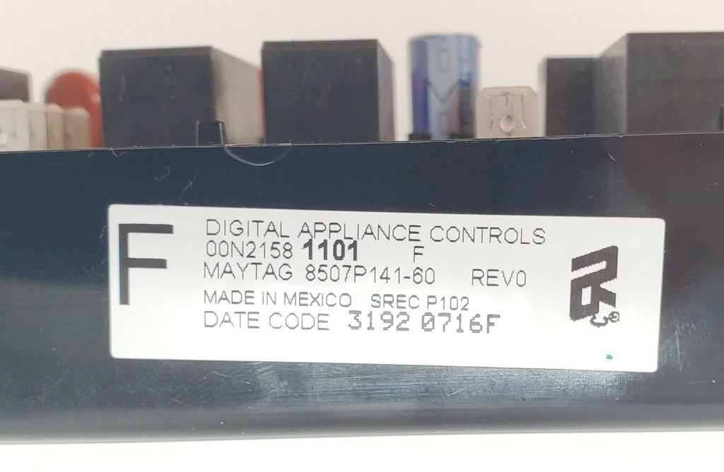 OEM  Maytag  8507P141-60