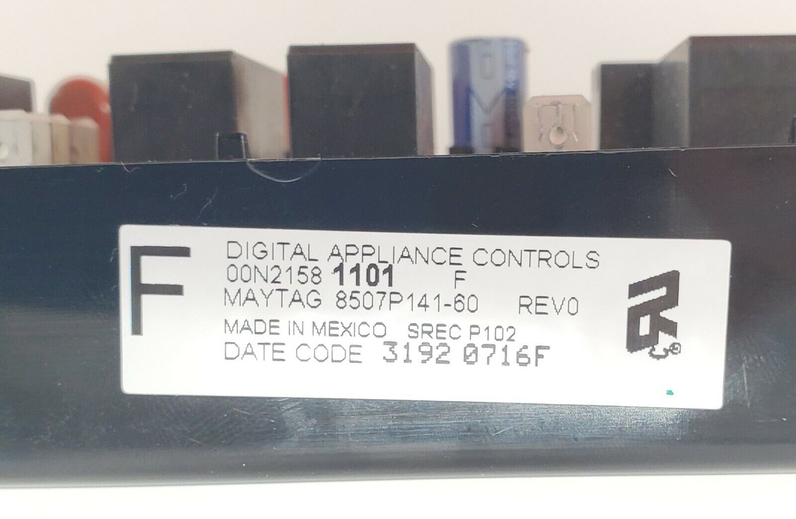 OEM  Maytag  8507P141-60