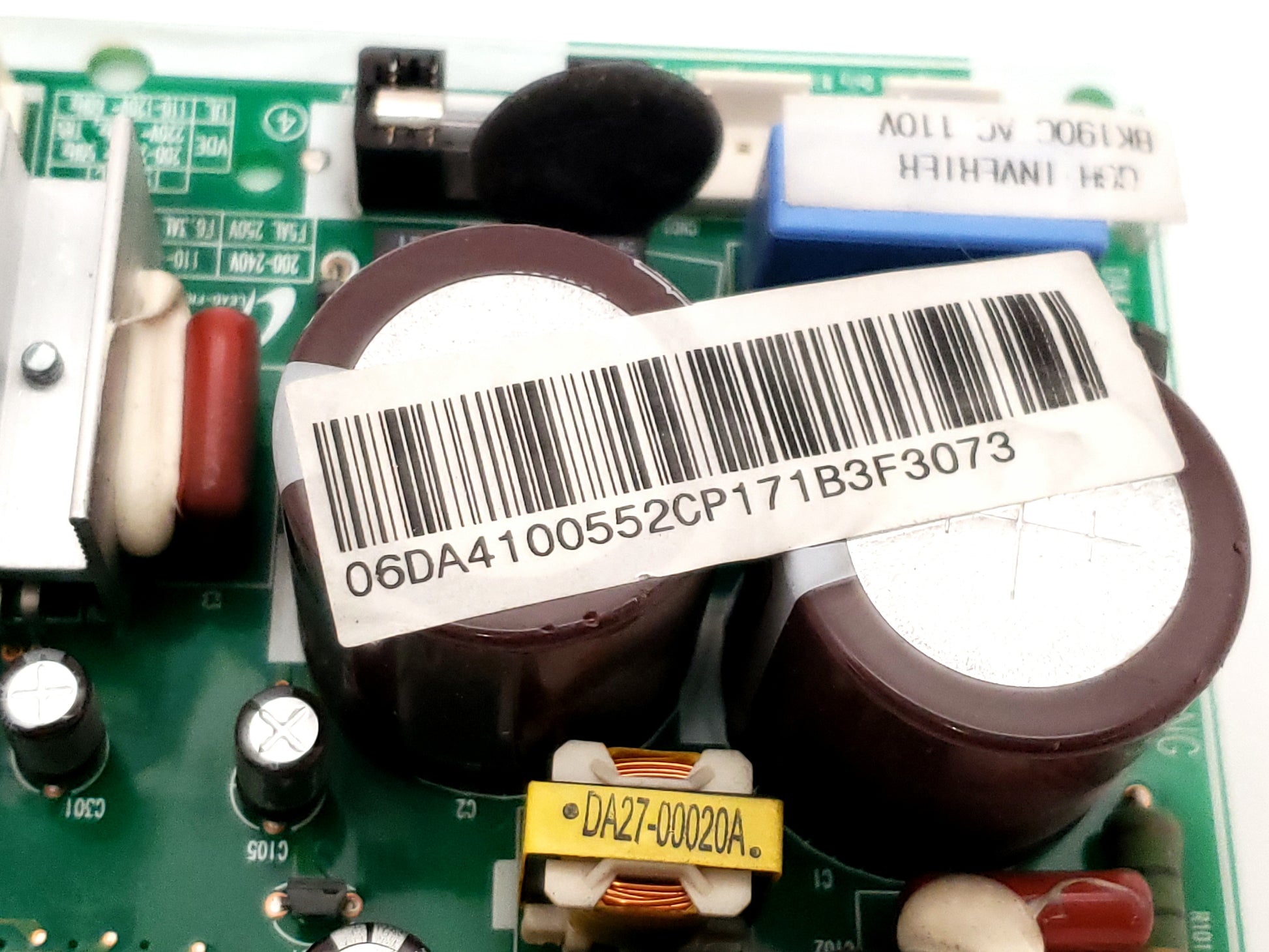 Samsung Refrigerator Inverter DA41-00552C