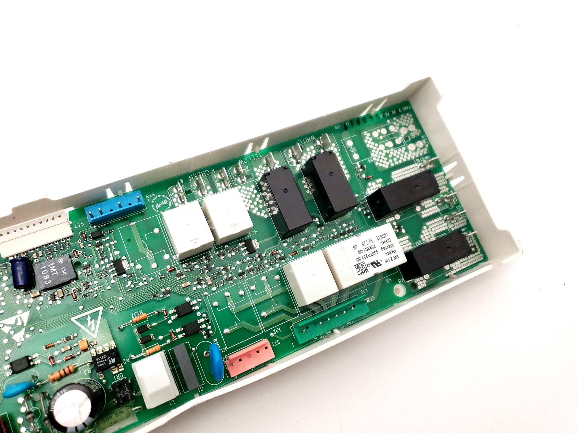 Whirlpool Range Control 8507P233-60