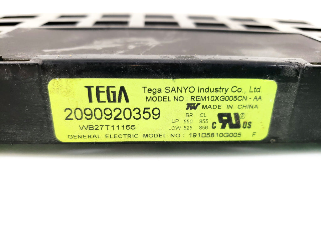 OEM  GE Range Control WB27T11155