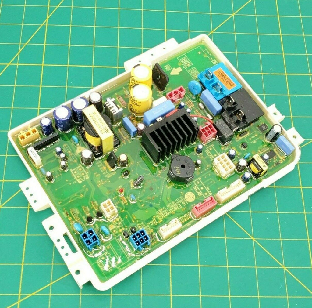 OEM LG Dishwasher Control EBR63265303 Same Day Shipping & Lifetime Warranty