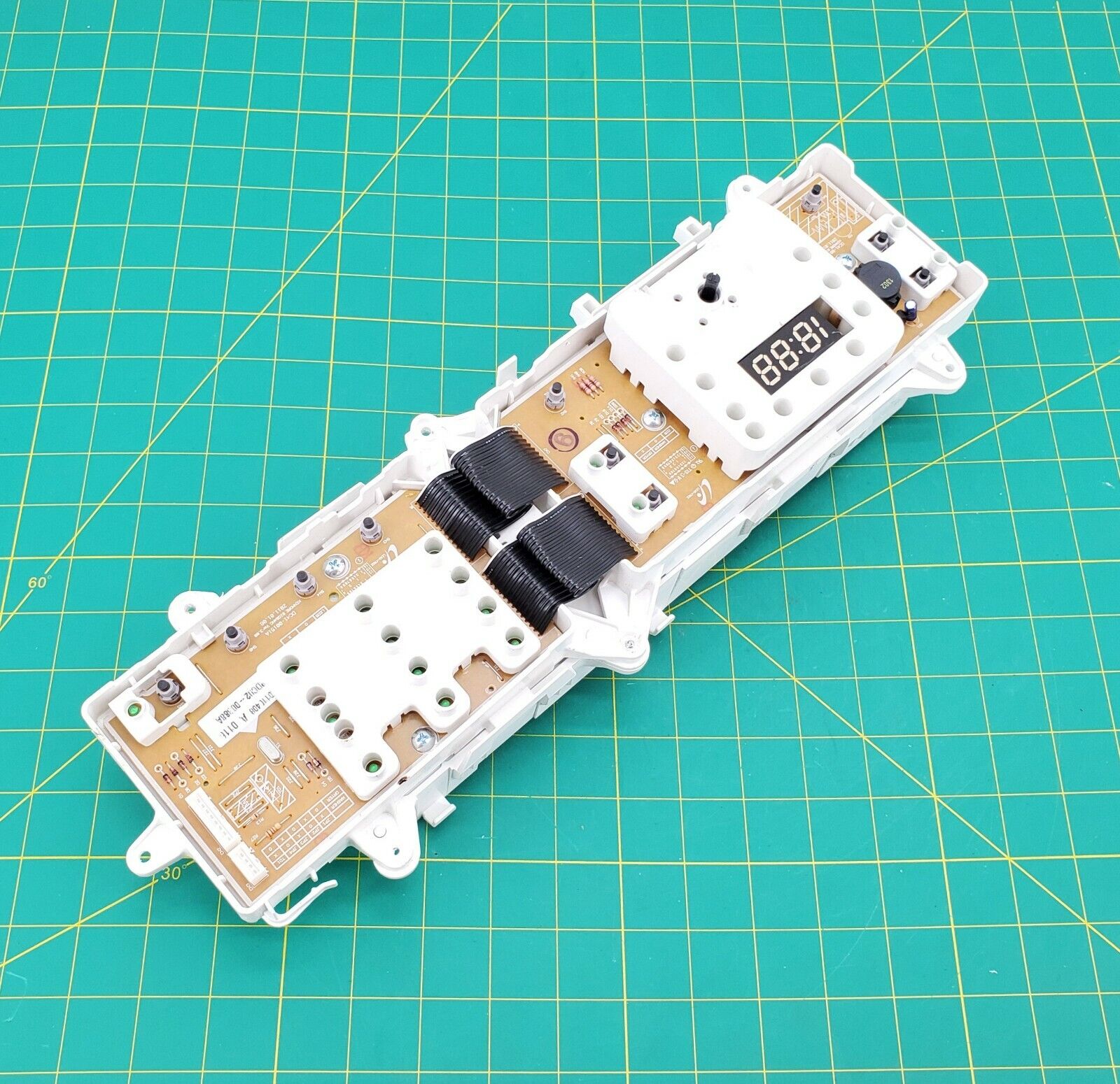 OEM  Samsung Washer Control Board Control DC92-00301K