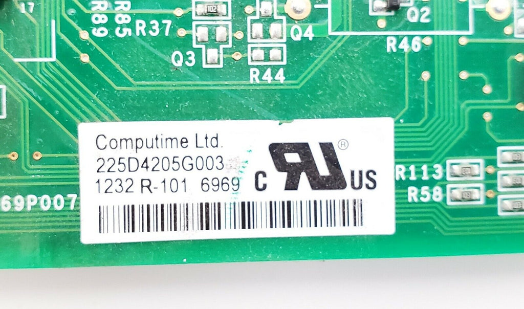 GE Refrigerator Control Board 225D4205G003
