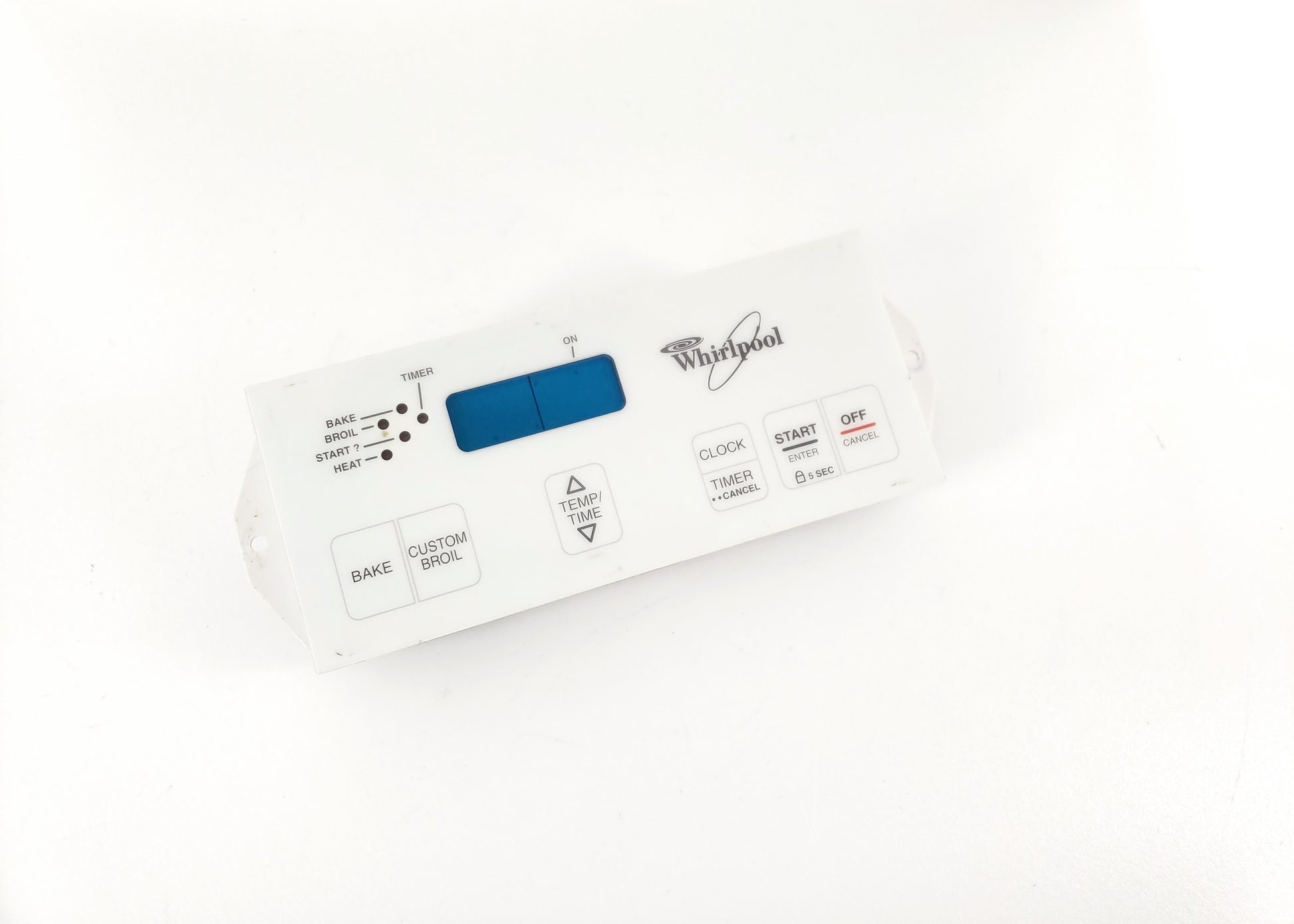 Whirlpool Range Control Board 8053155
