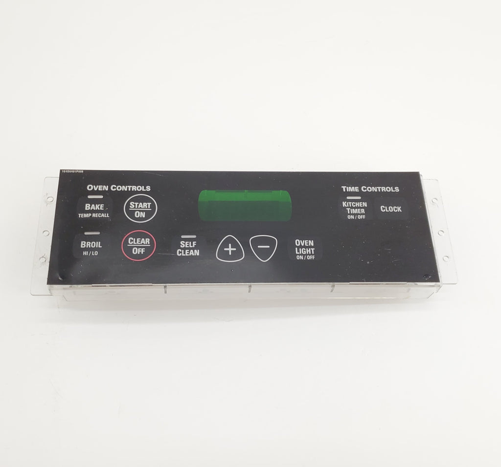GE Range Control Board WB27T10817