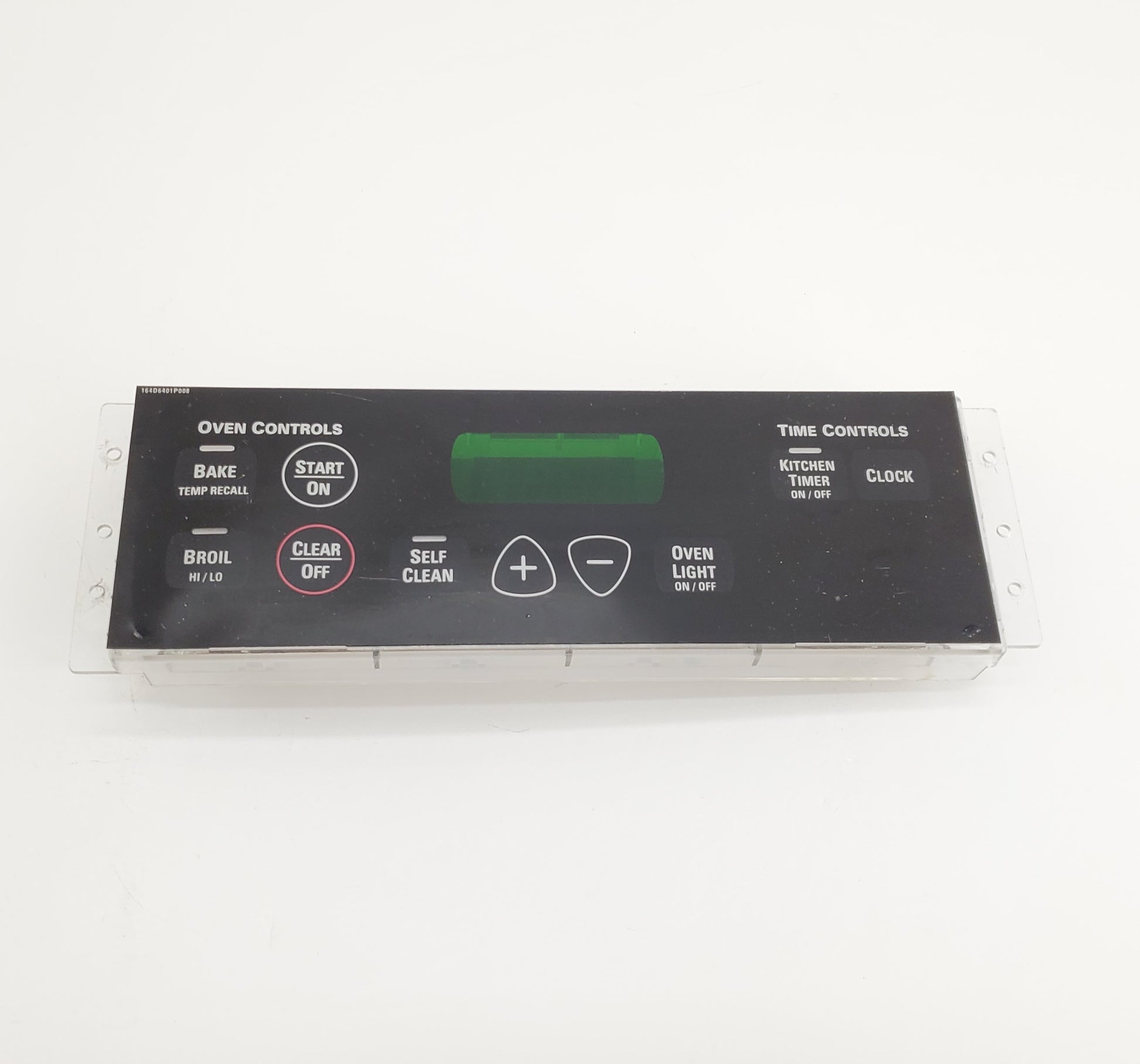 GE Range Control Board WB27T10817