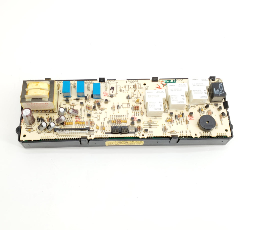 OEM  GE Range Control Board WB27T10084