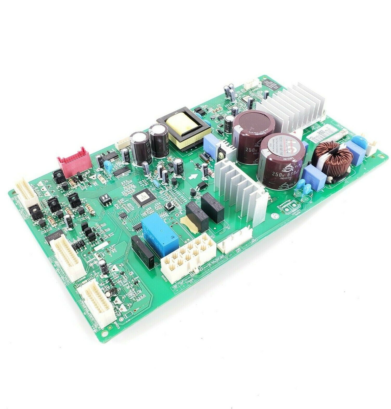 LG MAIN CONTROL BOARD #EBR78940508,09/EBR84457301,02 FOR REFRIGERATORS LG MAIN CONTROL BOARD #EBR78940508,09/EBR84457301,02 FOR REFRIGERATORS