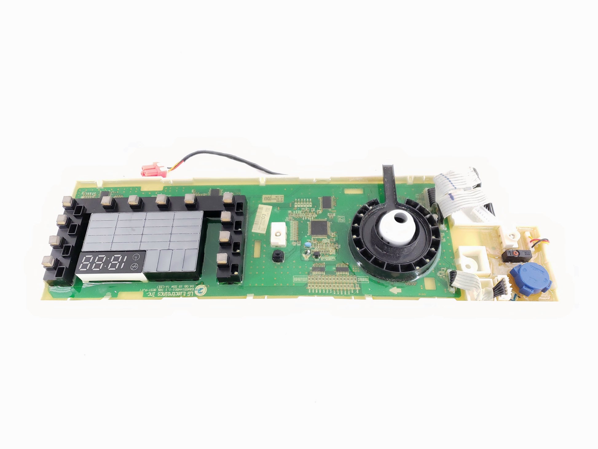 LG Washer Display Board EBR79523203