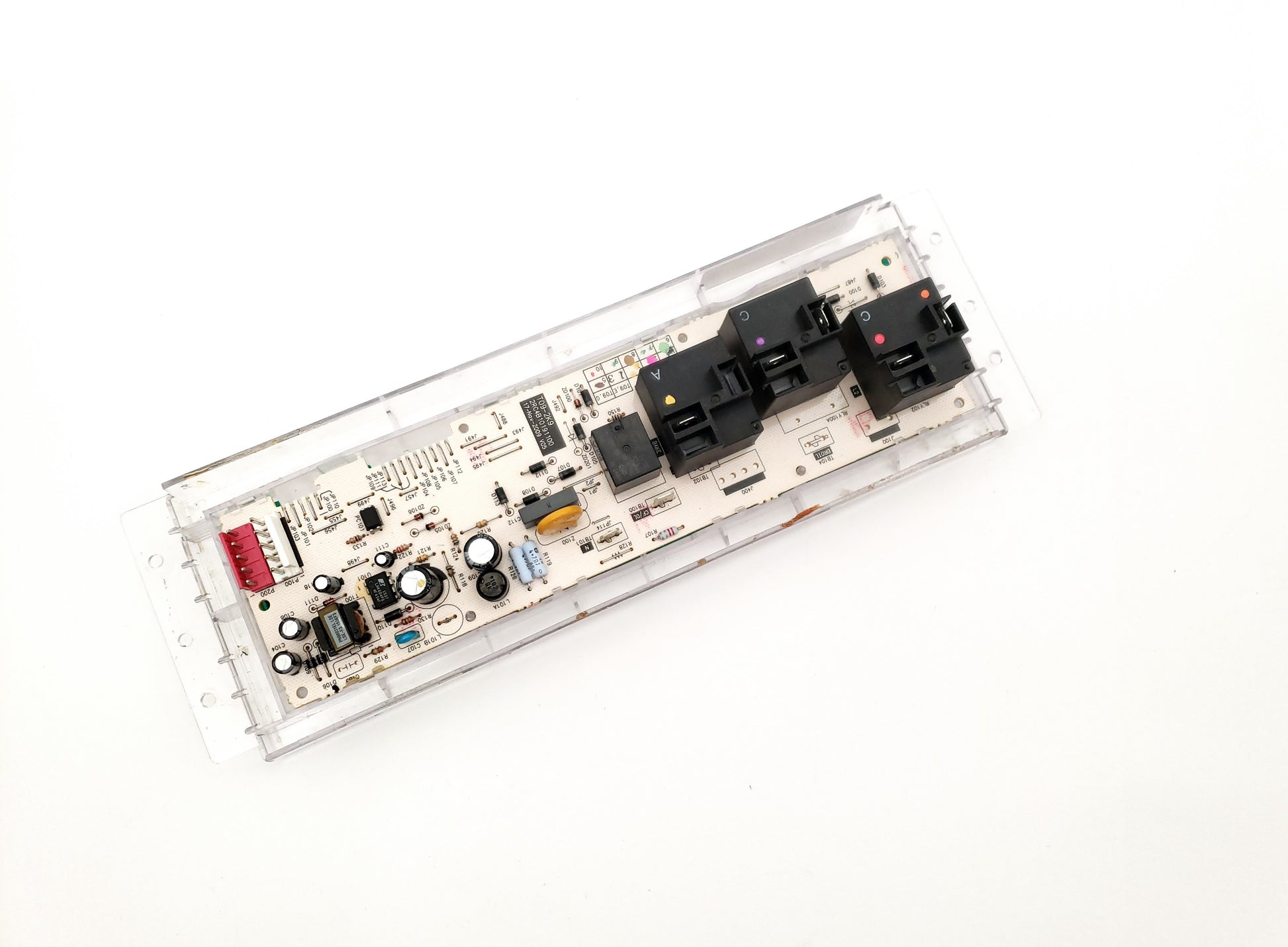 GE Range Control Board WB27T11271