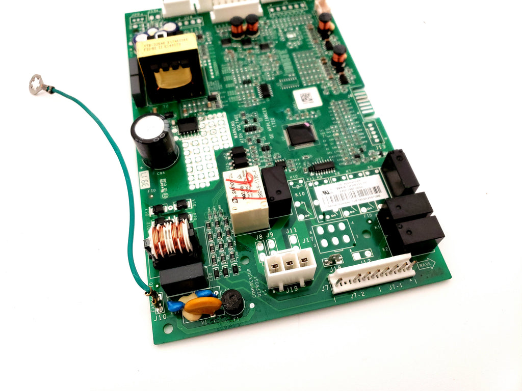GE Refrigerator Control 245D1887G002