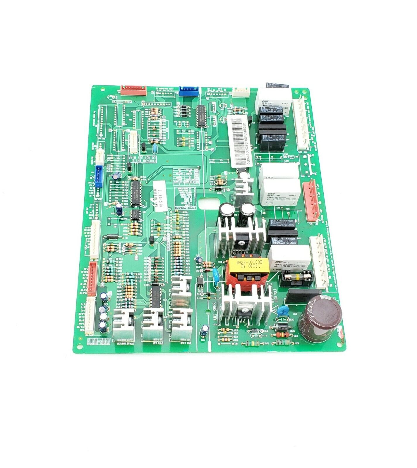 Samsung Refrigerator Control DA41-00538B
