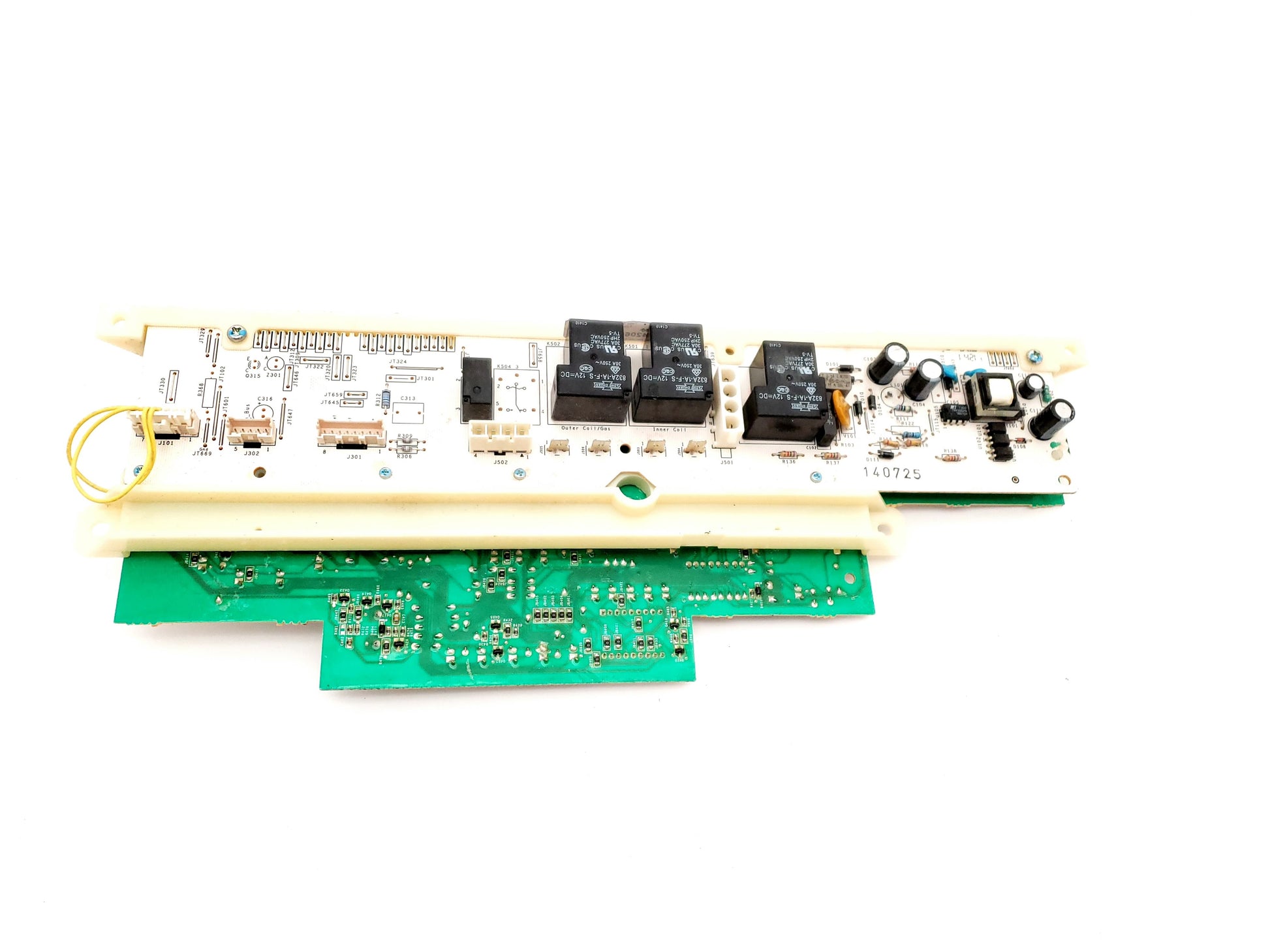 GE Dryer Control Board 234D1504G005