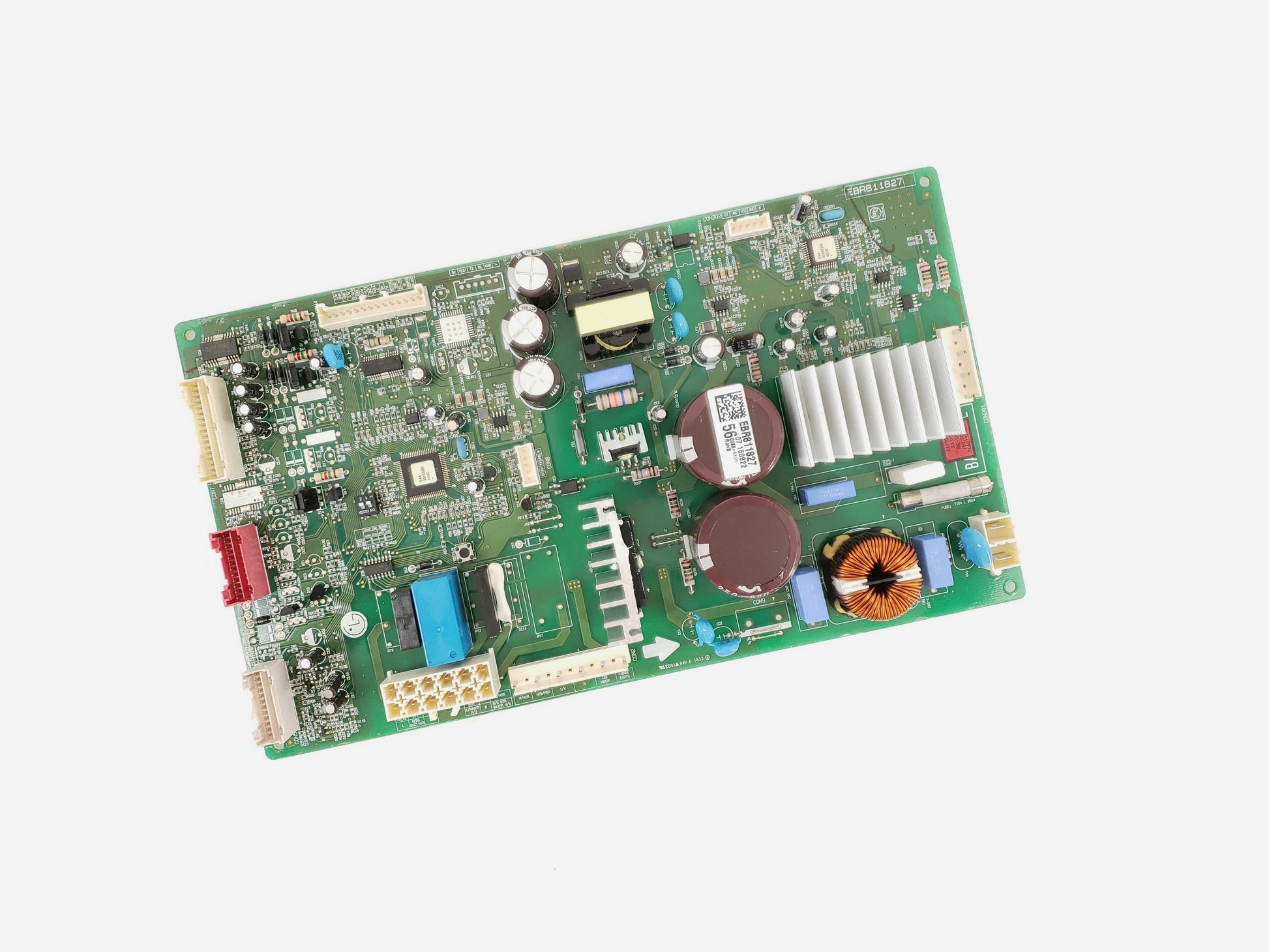 LG Refrigerator Control Board EBR81182756