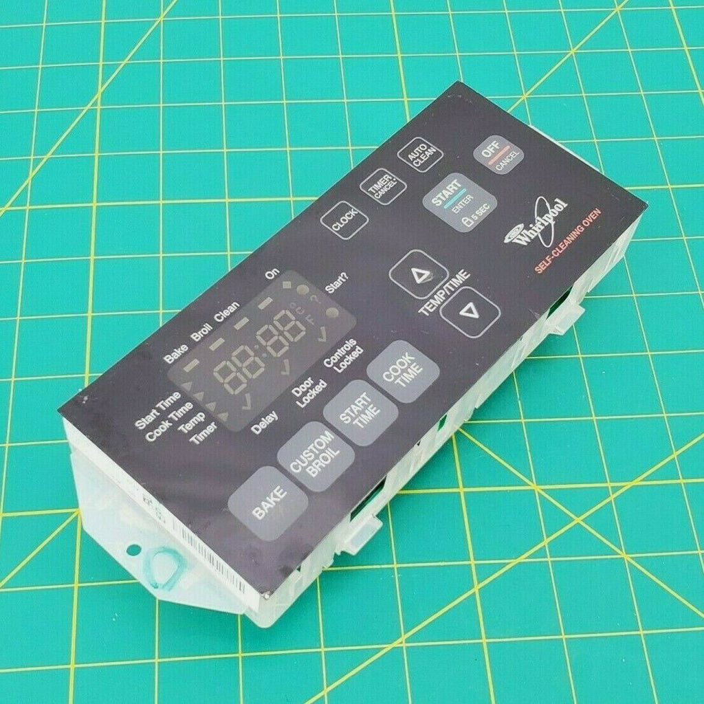 Whirlpool Range Control 8524304