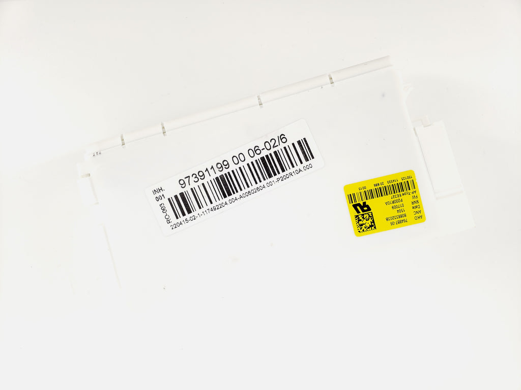OEM  Frigidaire Dishwasher Control 764887-60