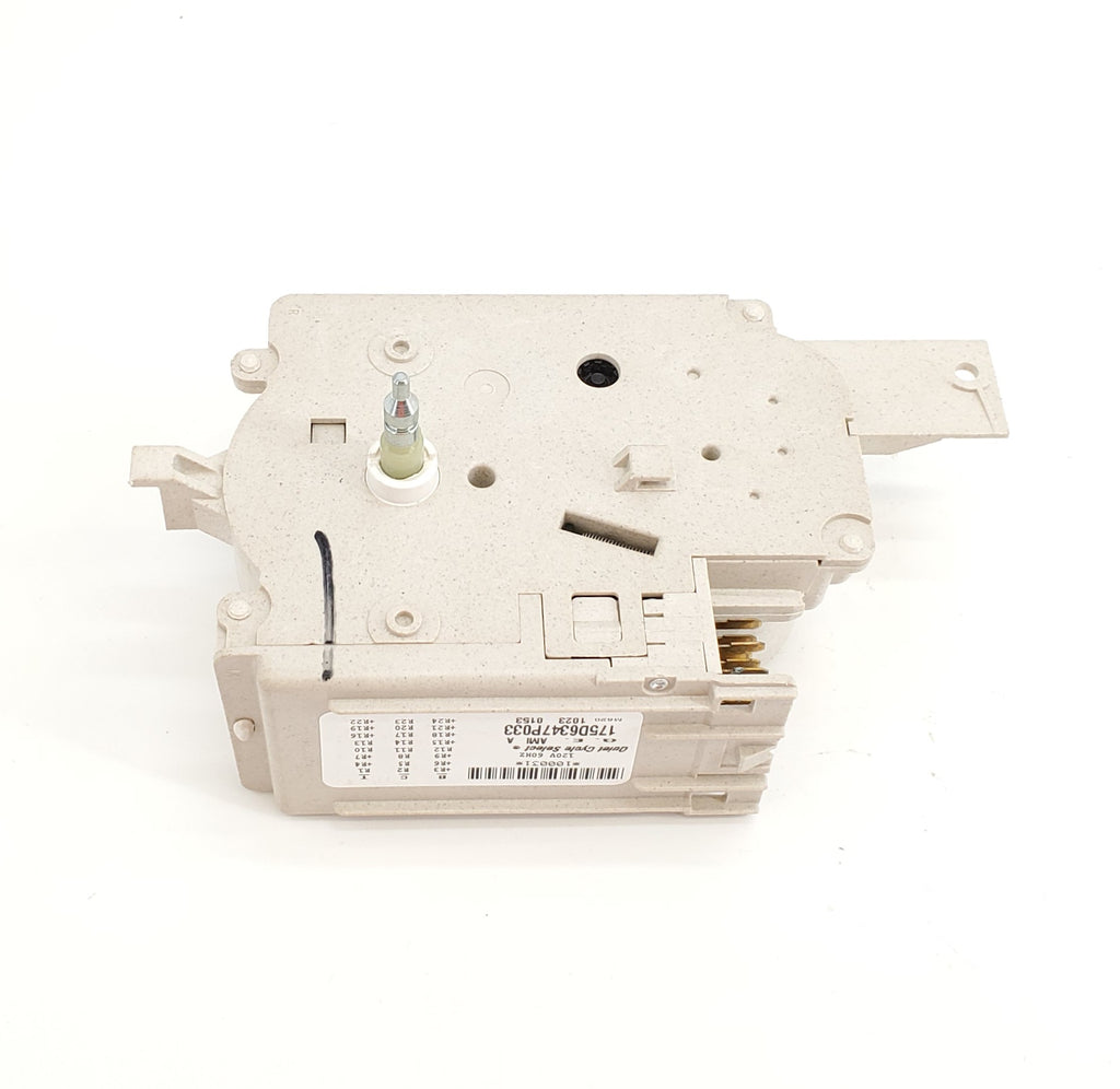 GE Washer Timer 175D6347P033