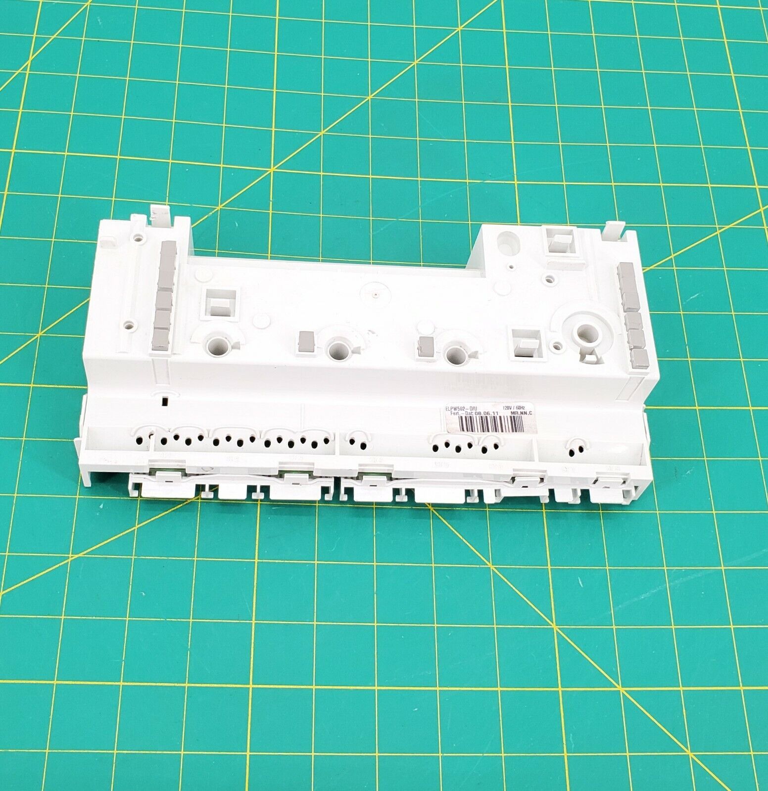 Miele Washer Control 07939141