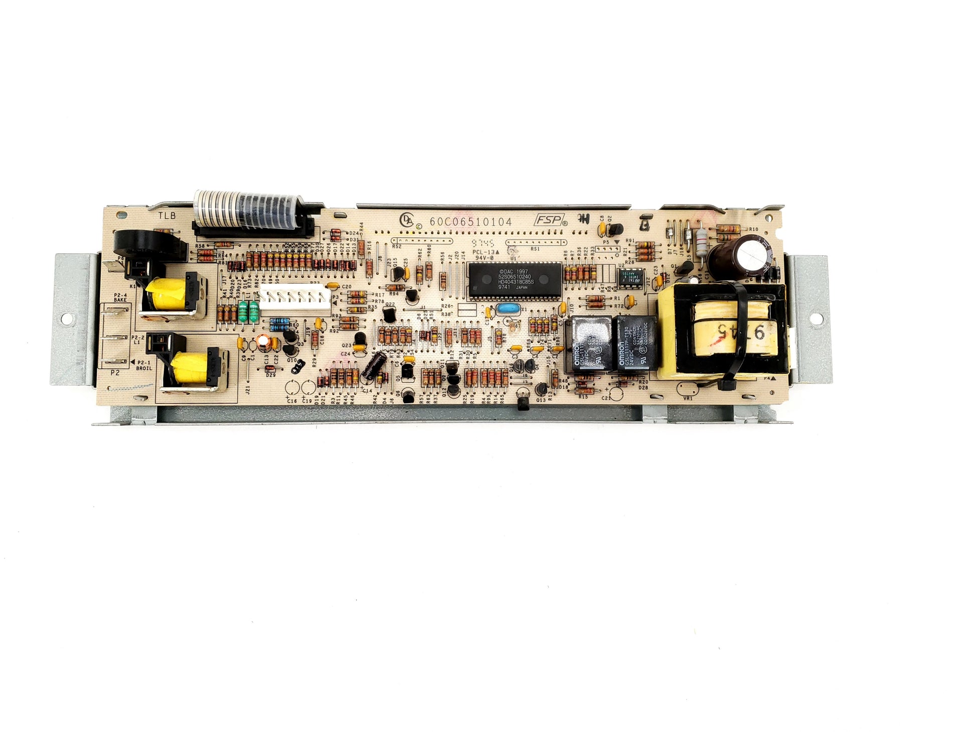 OEM  Whirlpool Range Control Board 3196930