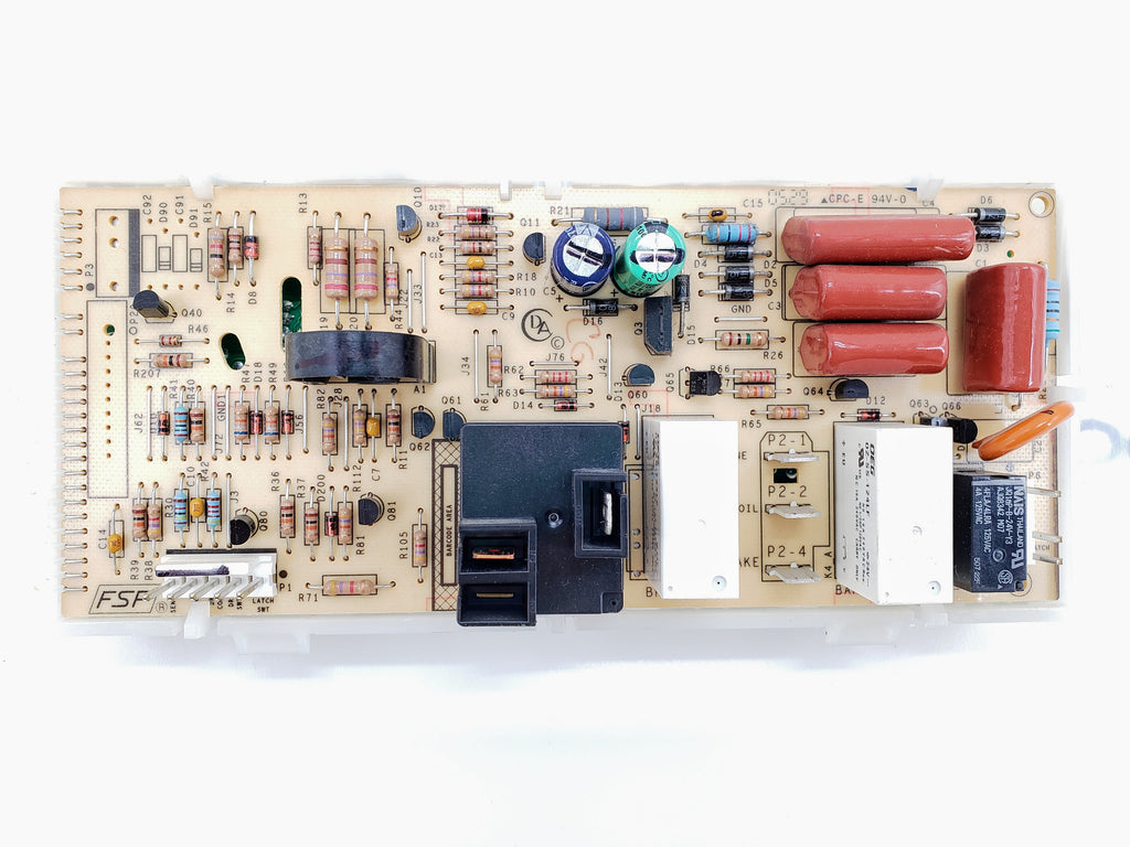 OEM  Whirlpool Range Control 9760301