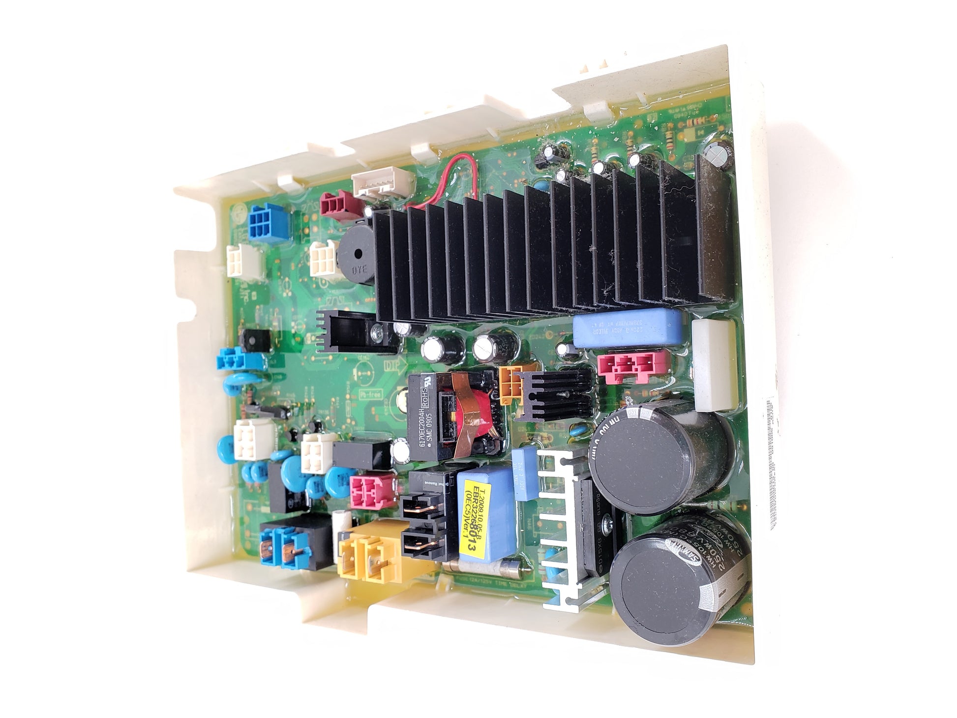 OEM  LG Washer Control Board EBR32268013