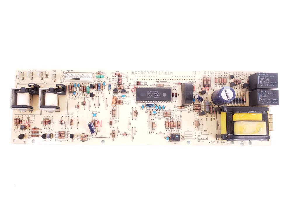 OEM  Whirlpool Range Control Board 6610316