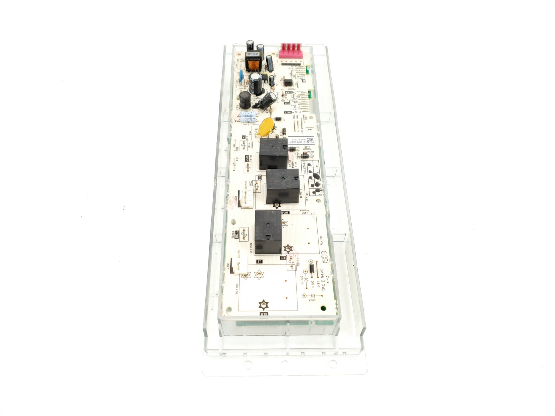 OEM  GE Range Control Board WB27X29136 (164D8450G177)
