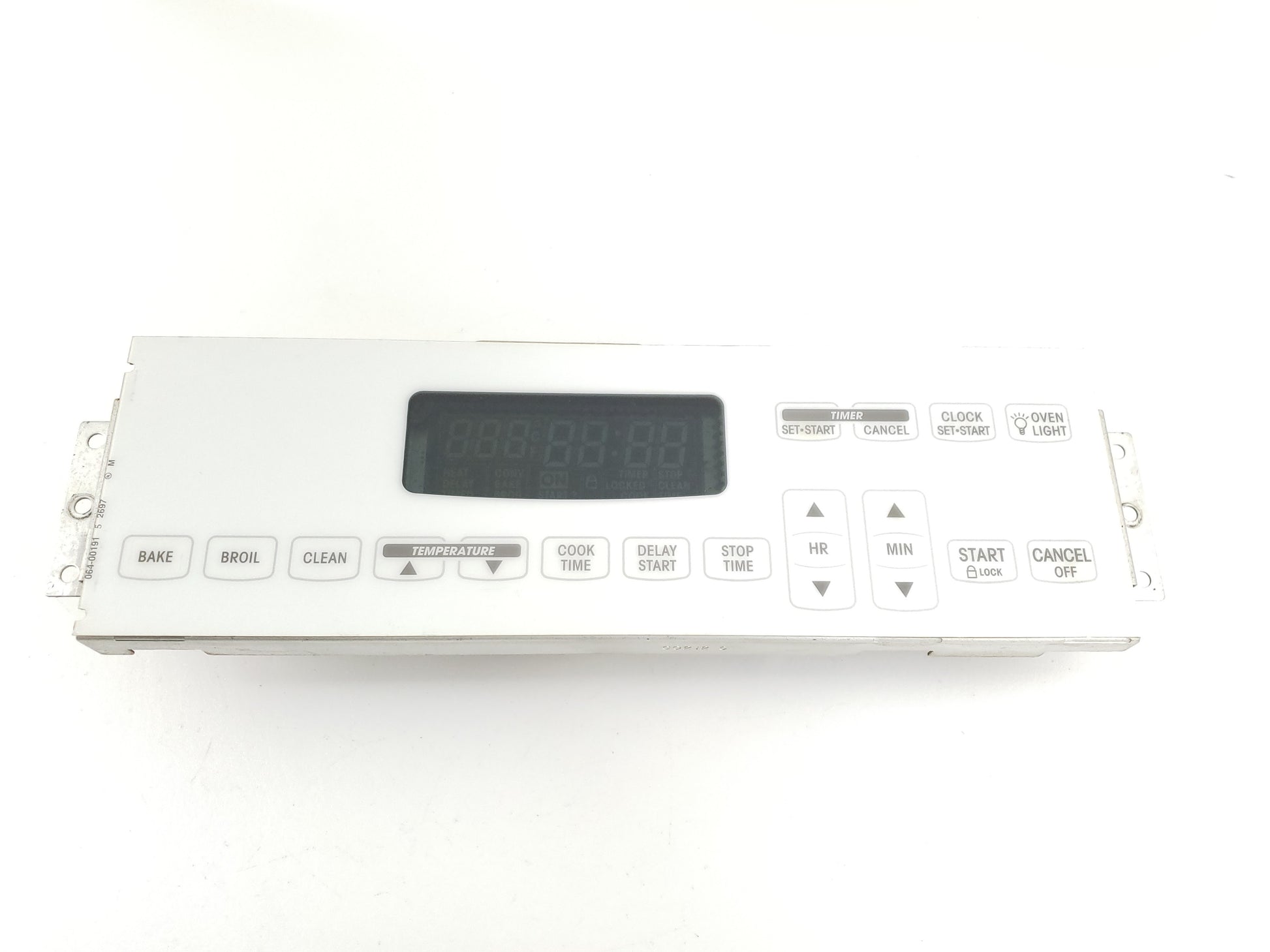 Whirlpool Range Control Board 9782086CW
