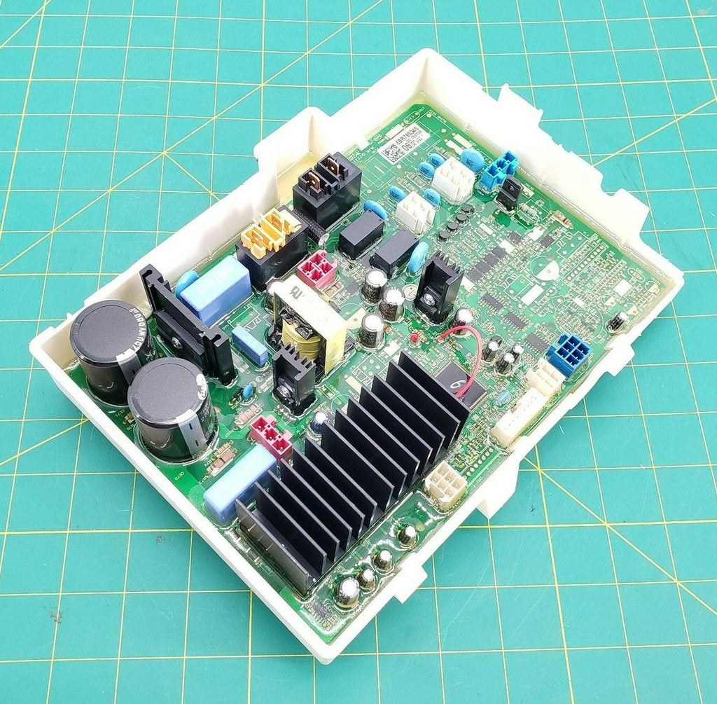 OEM  LG Washer Control Board EBR78534506