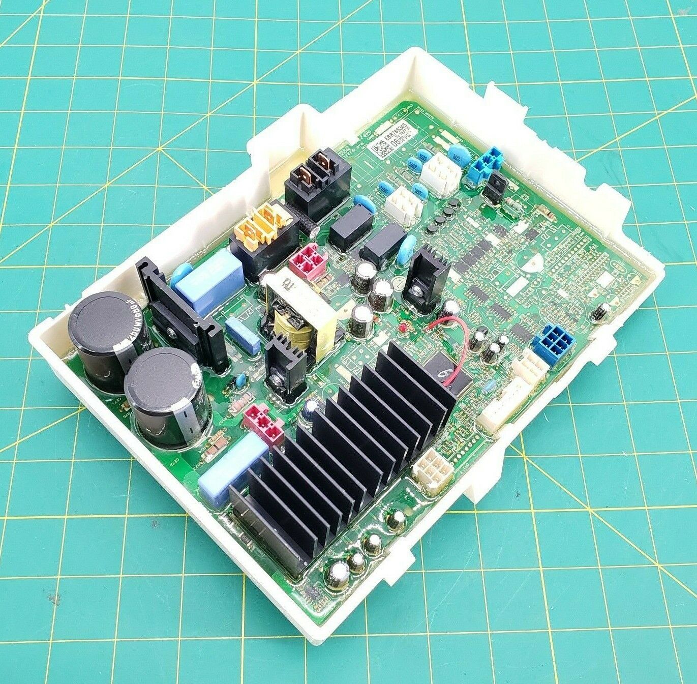 OEM  LG Washer Control Board EBR78534506