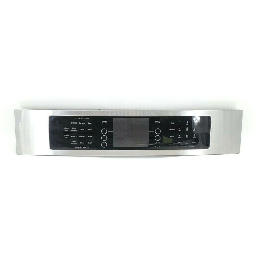 Genuine* Jenn-Air Range Control Panel 74008561 Same Day Ship & Lifetime Warranty