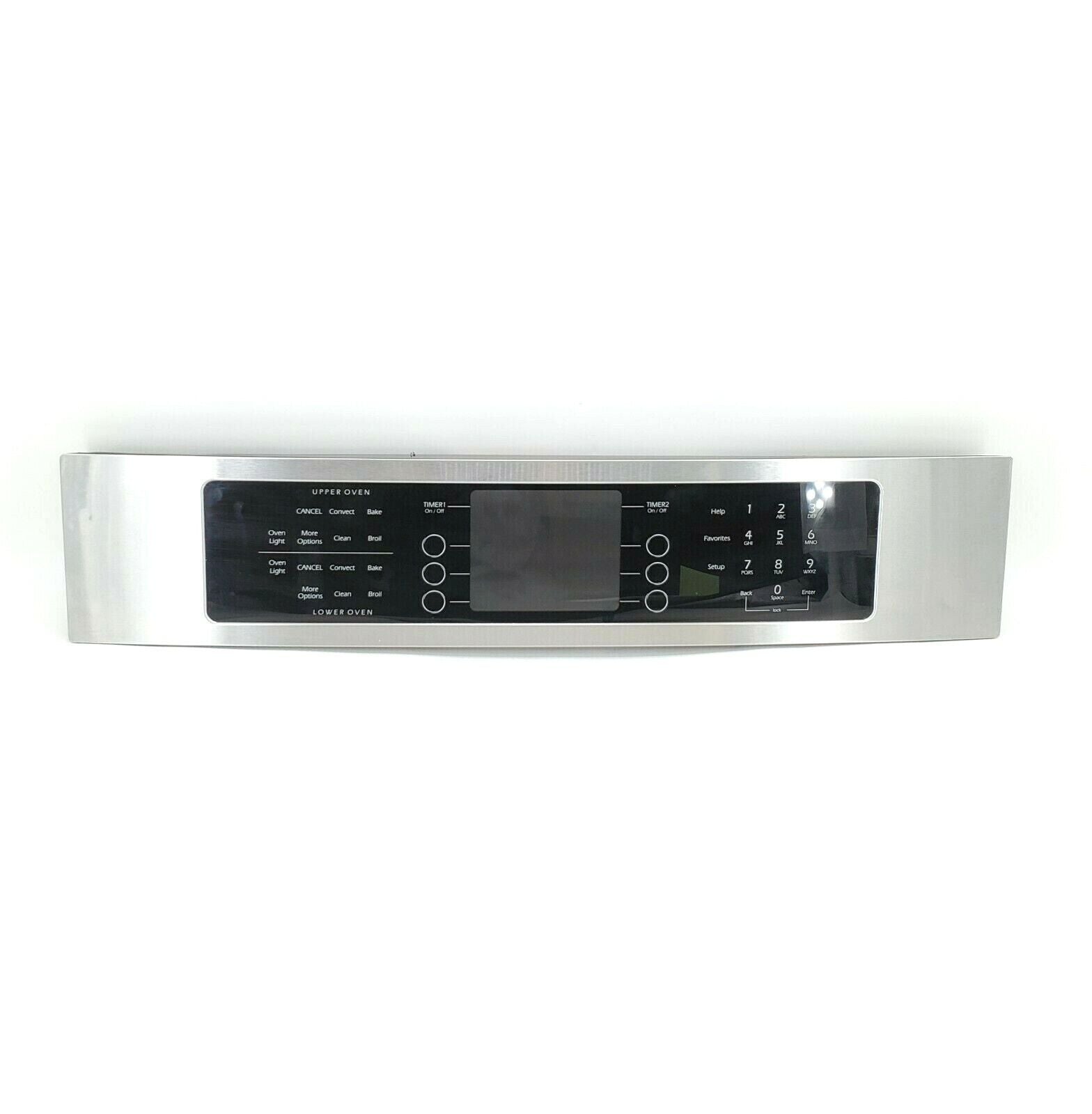 Genuine* Jenn-Air Range Control Panel 74008561 Same Day Ship & Lifetime Warranty